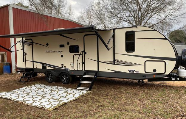 2021 Forest River RV Salem Hemisphere 26BH