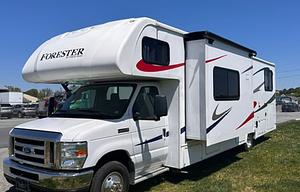 Adventure-ready-2018 Forest River Forester 3251