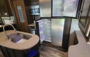 2016 Grand Design Solitude 375RE