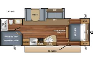 2018 Jayco Jay Flight MTN629