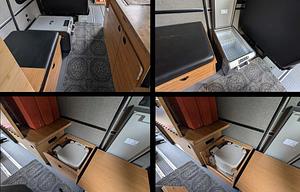 Easy-to-Drive Custom Mercedes Sprinter 170