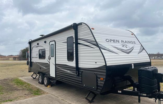 2019 Highland Ridge RV Open Range 26BH