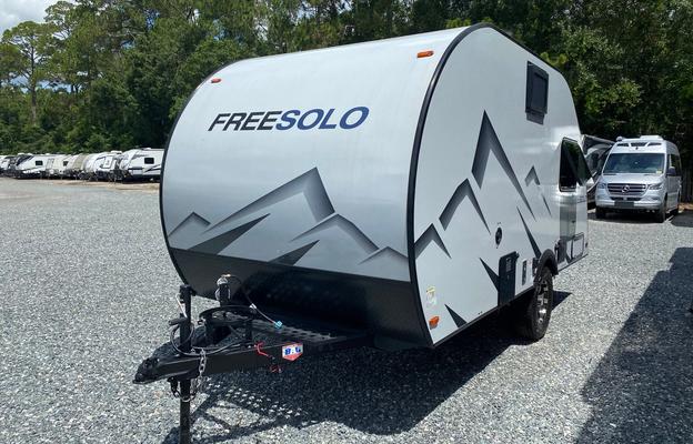 2022 Braxton Creek Free Solo Plus DIN