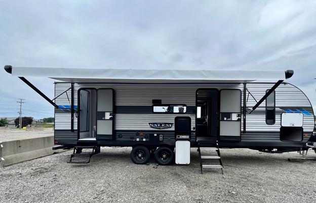 2022 Forest River RV Salem 26DBUD