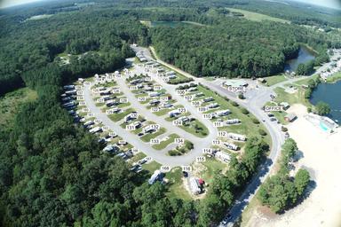 Island Resort Campground