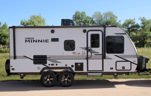 Family RV Delivered & Set Up