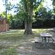 Picnic Area B1 restroom facility.  