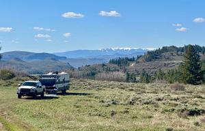 Off-grid, Renovated GLAMPING in the "Prowler"