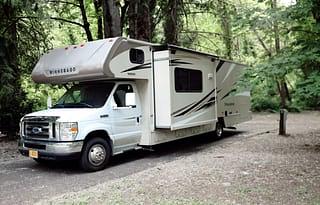 2017 Winnebago Minnie Winnie 31G
