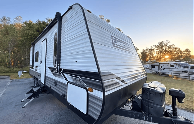 Luxury Camping Made Easy-Keystone Lantern 274BH