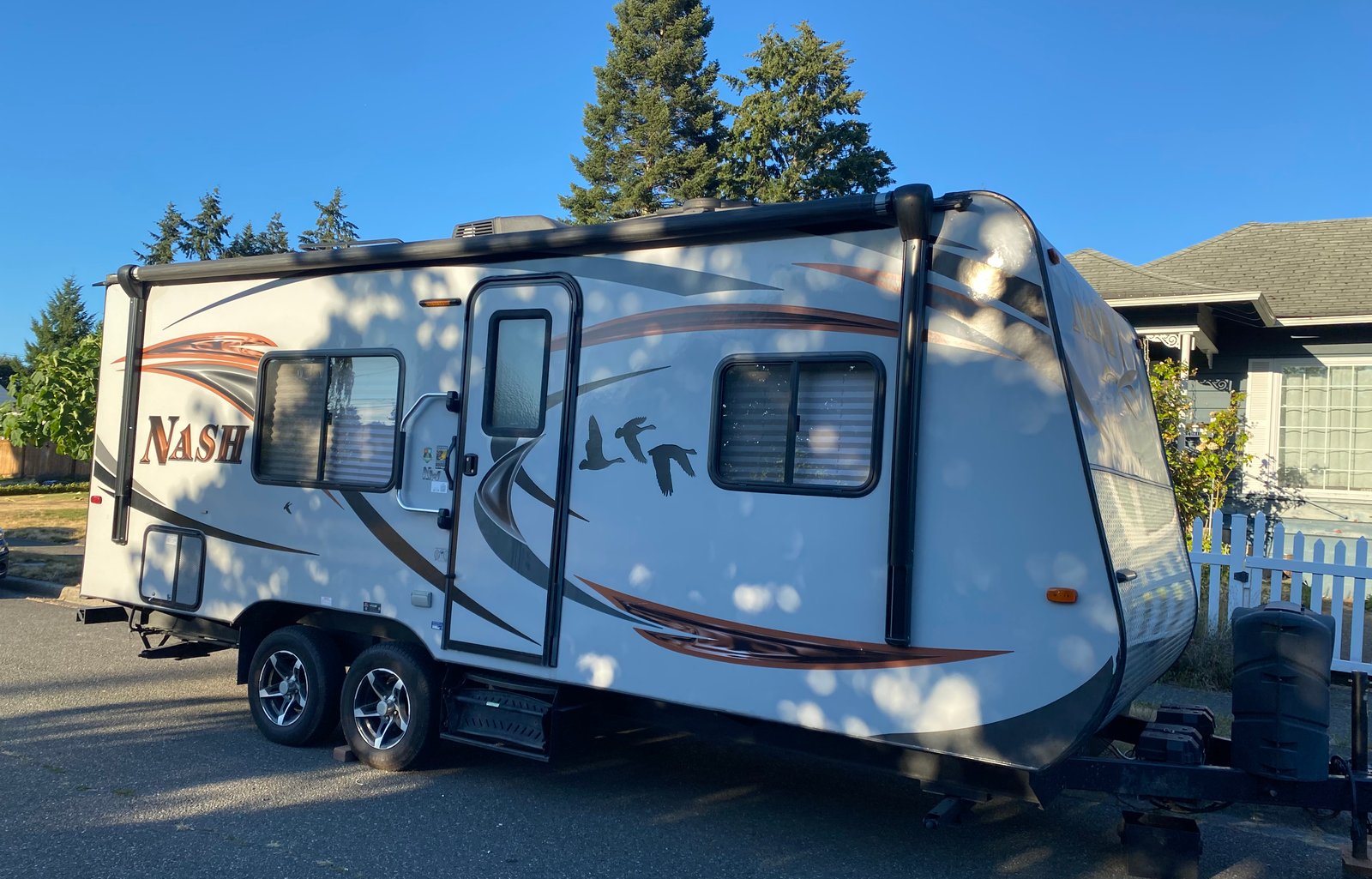 2016 Northwood Nash 22H