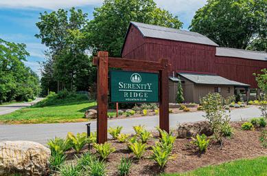 Serenity Ridge Mountain Club