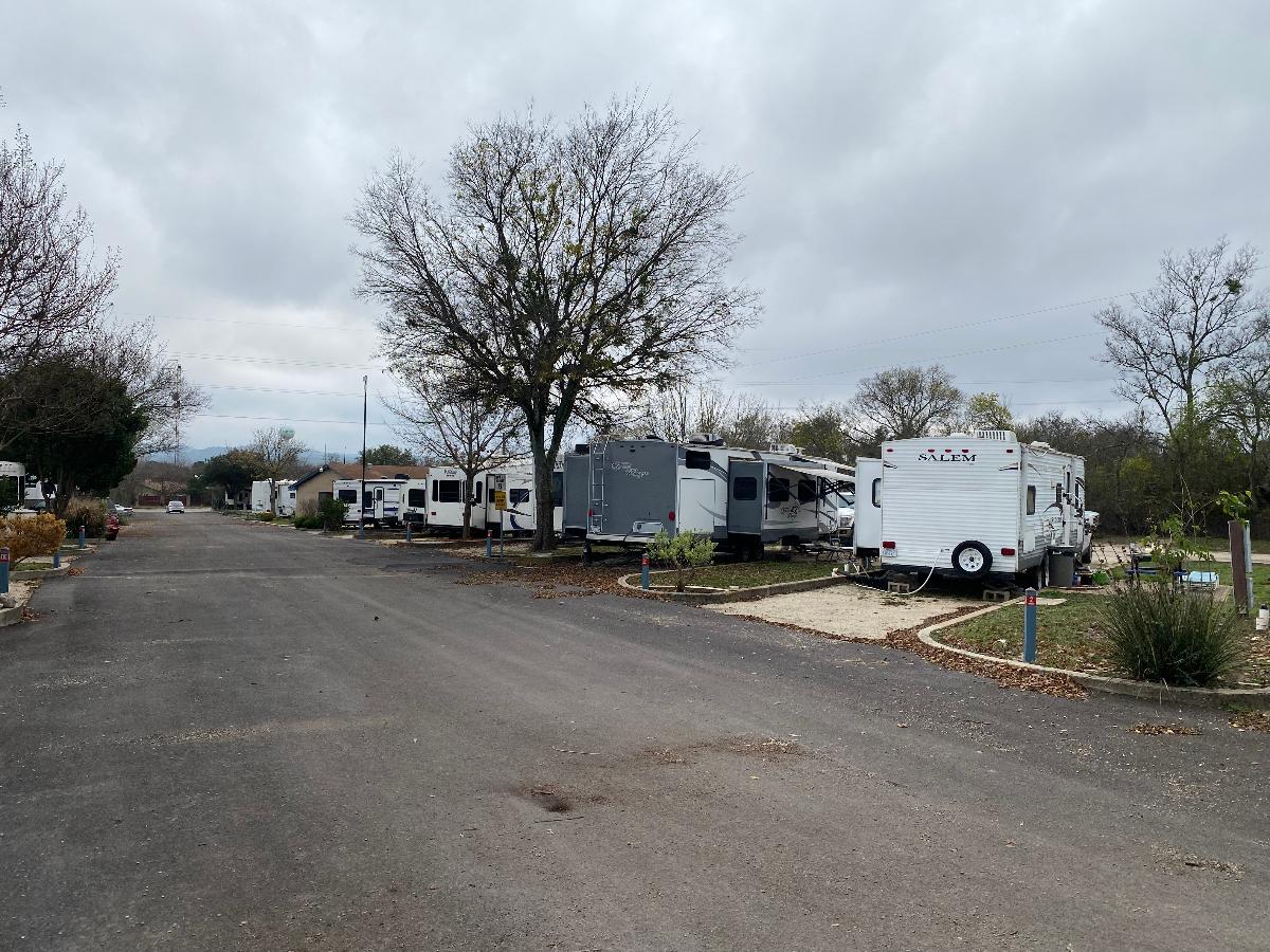Comfort RV Park USA