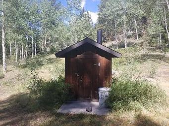 Dawson Cabin