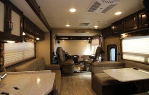 Thor Hurricane 29M | King Bed | Sleeps 6+