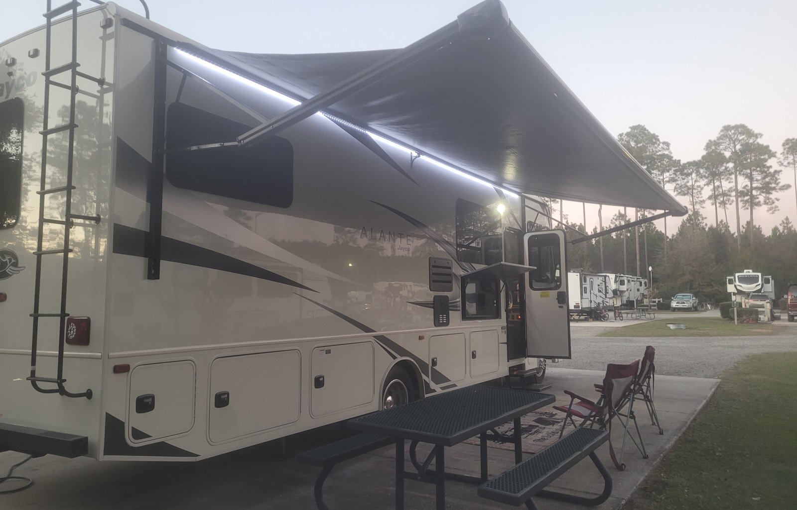 2022 Jayco Alante 29F