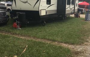 Camping is more fun.  NOW Available!!