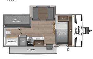 2024 Jayco Jay Flight SLX 184BSW