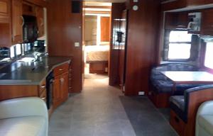 Fun and exciting RV for all