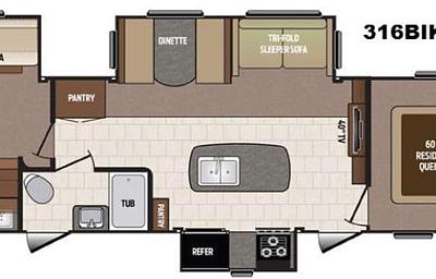 The Sprinter, from Glampers RV Rentals LLC