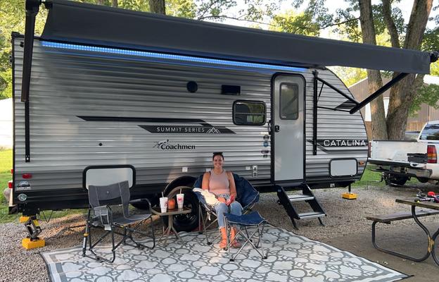 2024 Coachmen Catalina 184BHSX