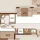 2008 Winnebago Sightseer 35J Bunkbed Model