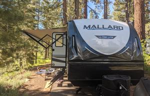 Family and Pet friendly mobile bunkhouse Mansion!