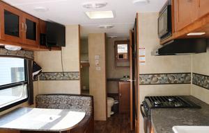 Ultra-Lite Keystone Passport 238ML (SUV towable).