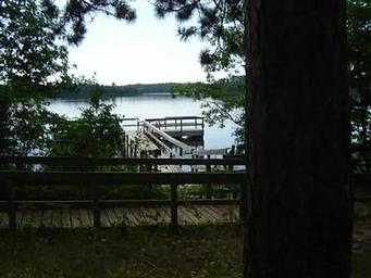 Clubhouse Lake