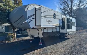 2014 Forest River RV Wildcat Maxx 302RL