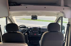 Adventure Van, loaded, Ac, Solar, 2023 Winnebago Solis Pocket