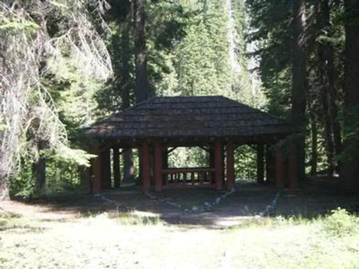 Soda Springs Campground (bumping River, Wa)
