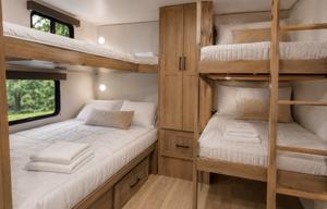 2024 Shasta Family Bunkhouse Retreat