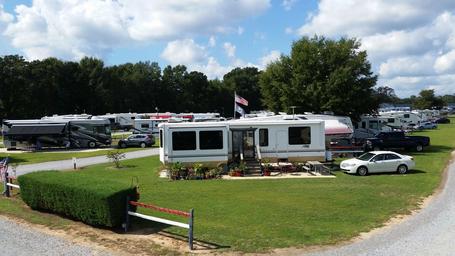 Eagle's Landing RV Park