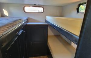 2022 grey wolf travel trailer