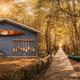 Camp at The Hideaway, Home to the 1,500' Boardwalk to the Suwannee River