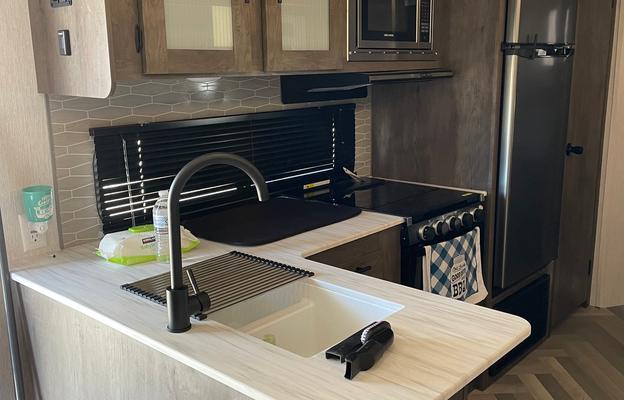 2022 Forest River RV Wildwood X-Lite 263BHXL