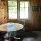 Taneum Cabin Breakfast Nook