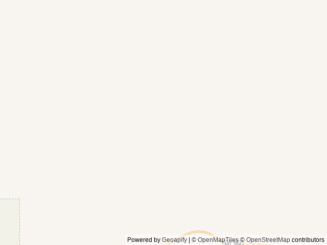 Map for Adventure Is Out There RV Rental near Hardin, MT