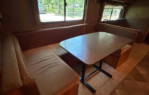 Very clean and updated camper