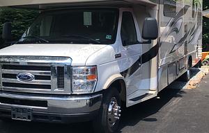 "Wanda" 2015 Jayco Greyhawk 31FS