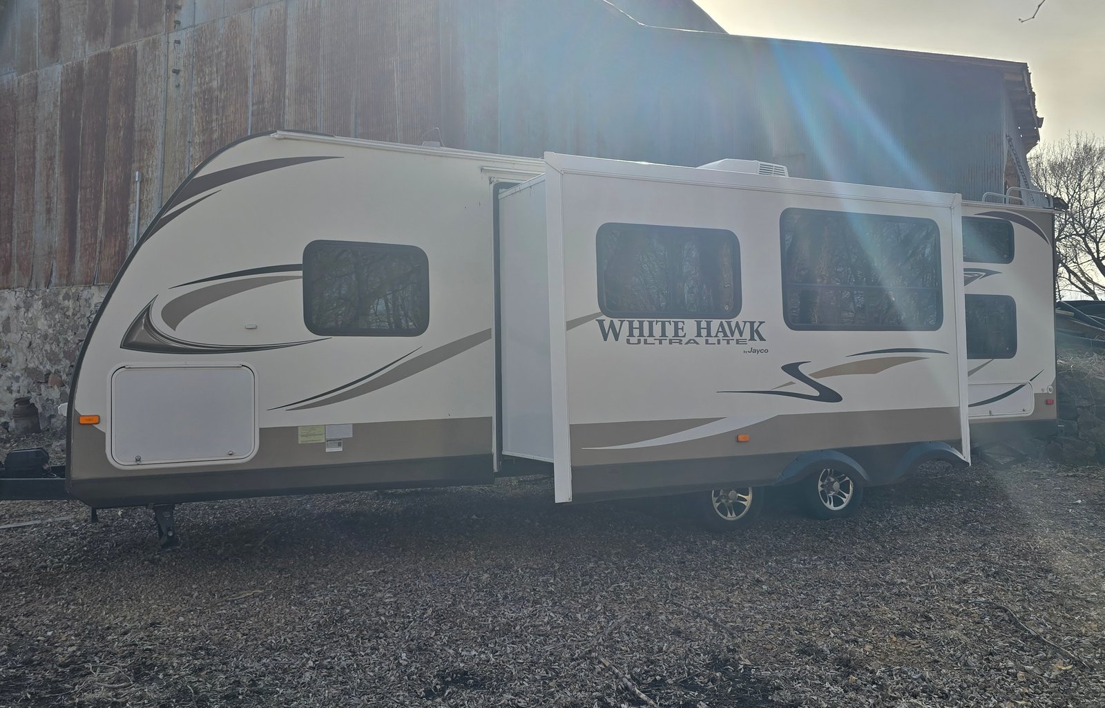 2012 Jayco White Hawk 28DSBH