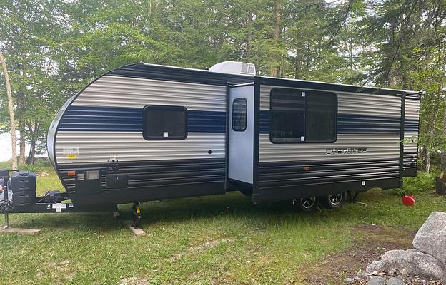 2021 Forest River RV Cherokee 274BRB