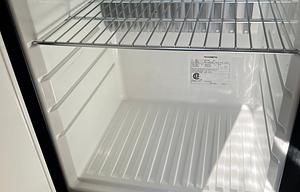 2001 Casita Travel Trailer Deluxe