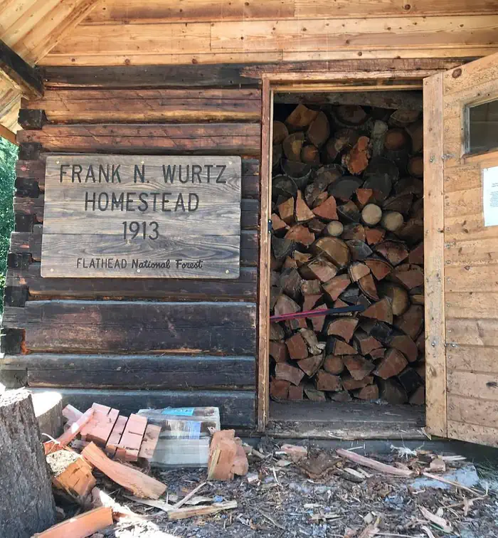 Wurtz Cabin