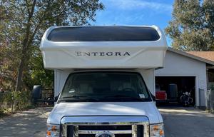 2019 Odyssey 25R RV rental photo 2