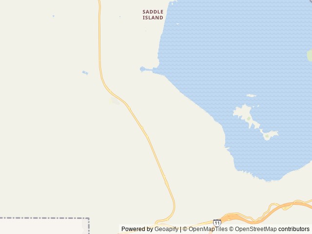 Map of Boulder Beach Campground location at Boulder City, NV, United States