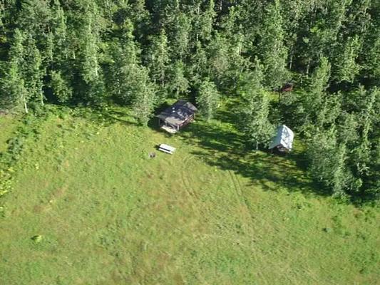 Y07, Loop: AREA ALSEK RIVER CABIN