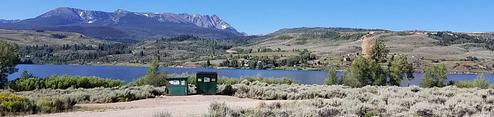 Cow Creek South