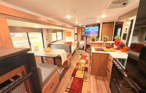 Southern Comfort Travel Trailer